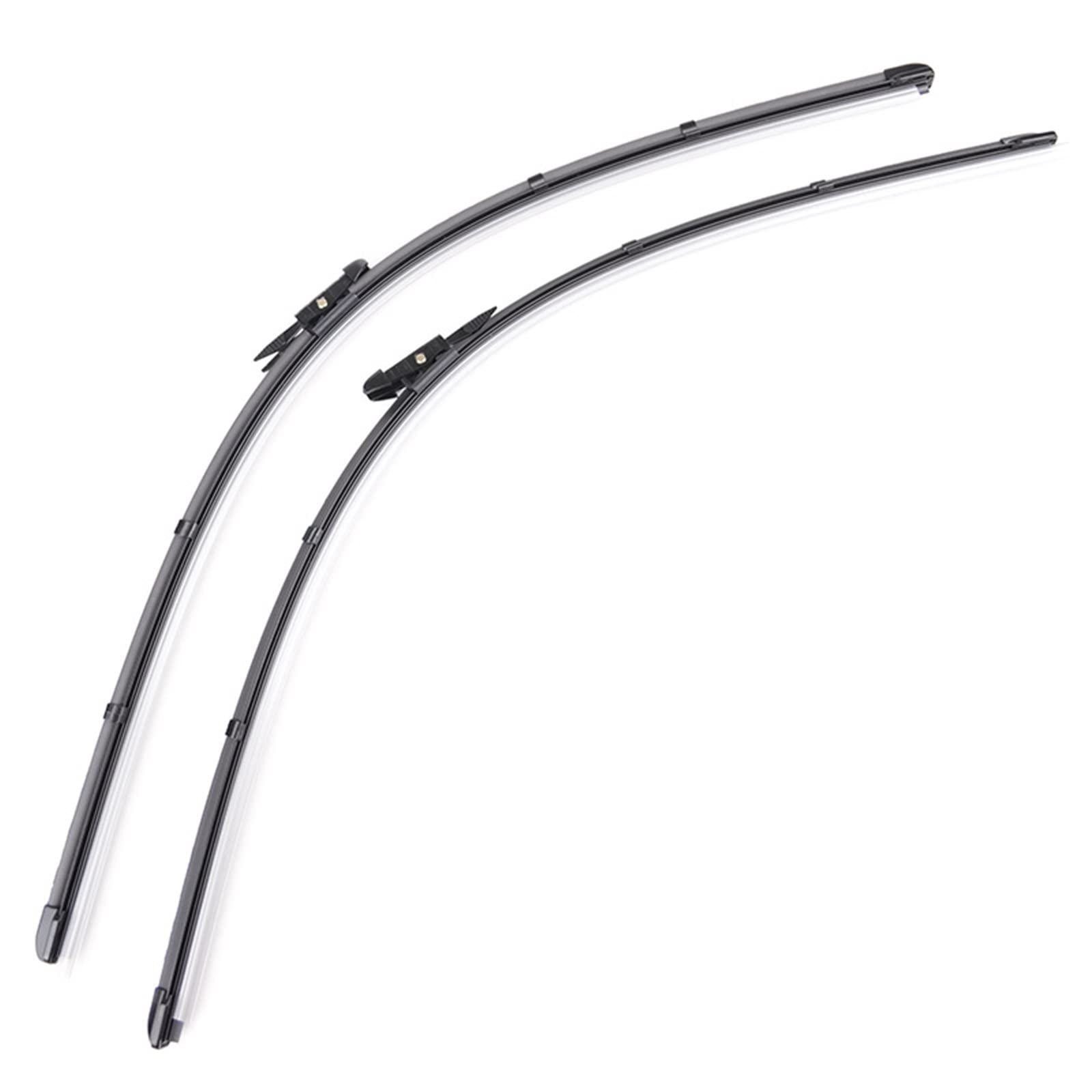 Escobillas Limpiaparabrisas Delanteras LHD para Iveco para Daily Vi 2014-2023 Cepillos De Lluvia para Ventana De Parabrisas