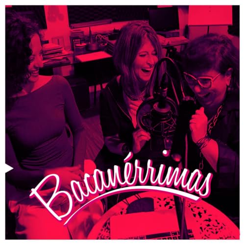 『BACAN&Eacute;RRIMAS』のカバーアート