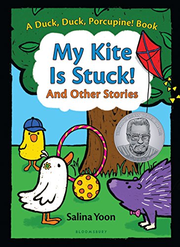 My Kite Is Stuck! And Other Stories (A Duck, Duck, Porcupine Book, 2)