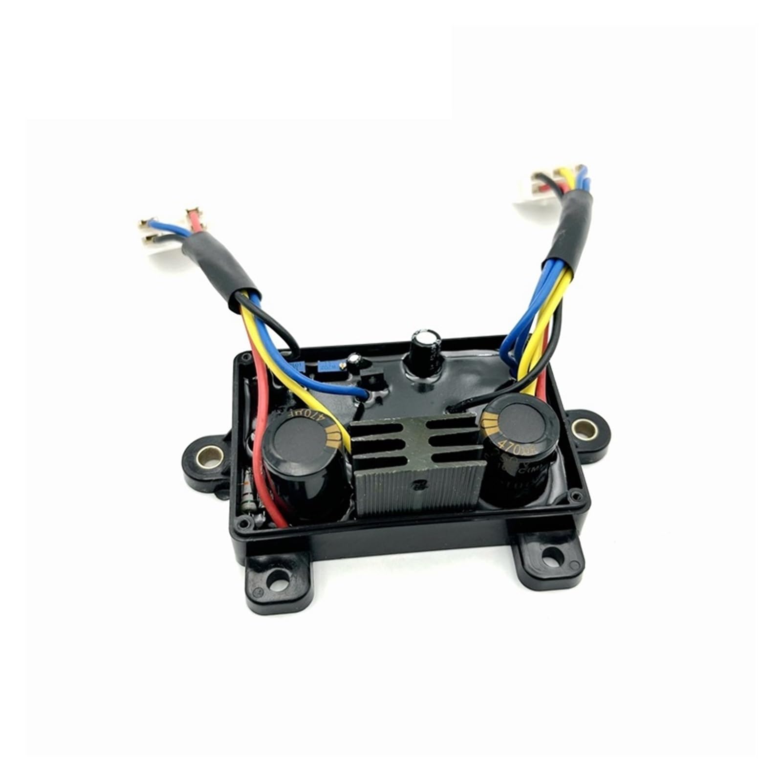 Spannungsregler-Controller 5KW Schweißgenerator AVR 220V Einphasig 10Drähte Automatischer Spannungsregler Stabilisator Benzin Aggregat Teile