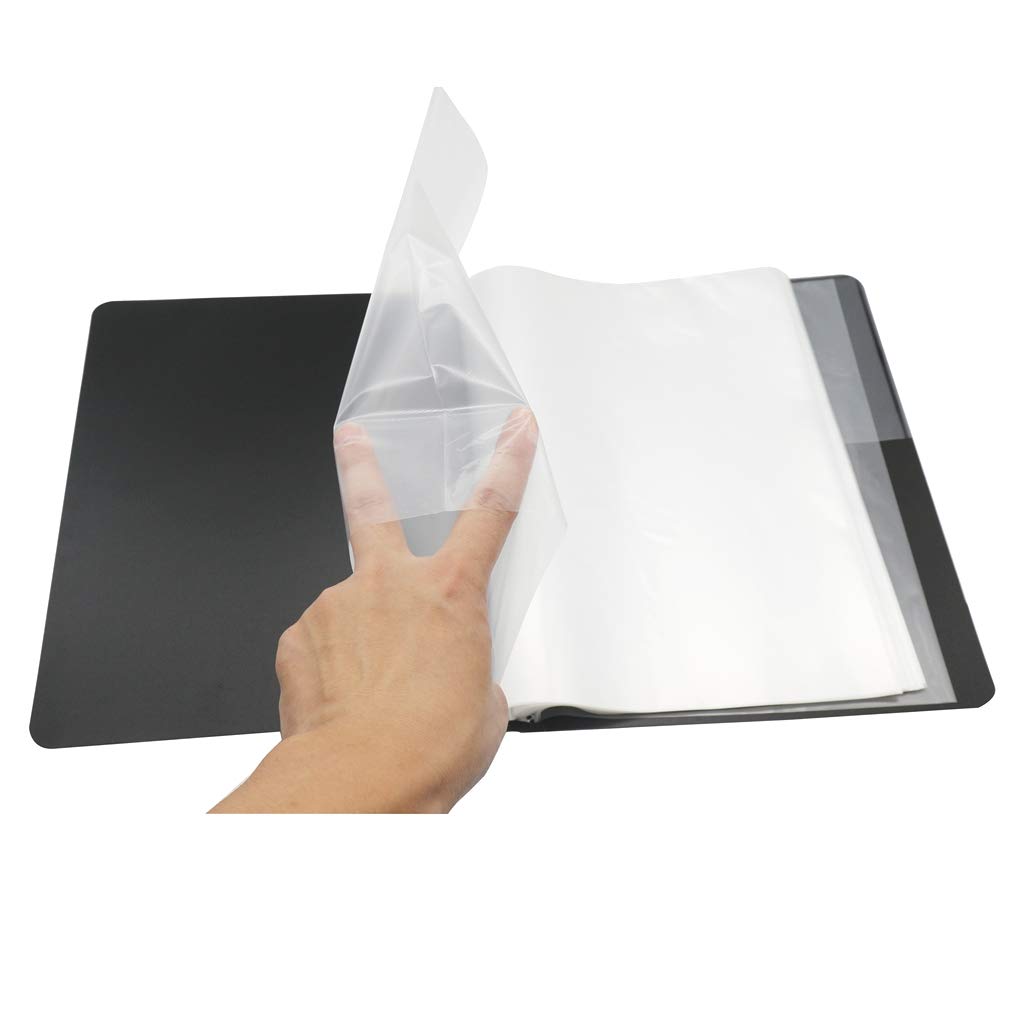 Porte-partitions Léger Avec Pochettes Pour Partitions De Piano Et