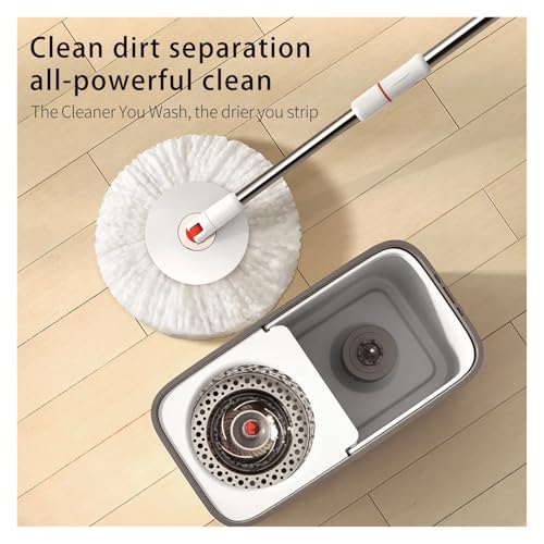 cheofaly 1 Set, Bodenwischer und Eimer-Set – Bild 4