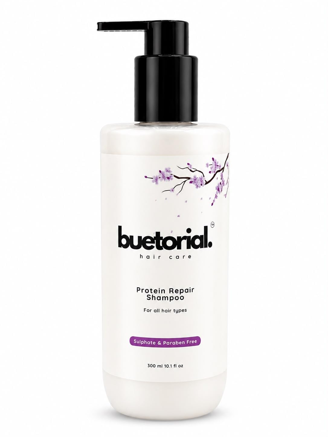 Protein Repair Shampoo, Sulphate & Paraben Free, 300ml | Sulphate & Paraben Free, Multi-Protein Complex, Dandelion Extract, Reduces Breakage, Salon-Grade Shine-picture-40