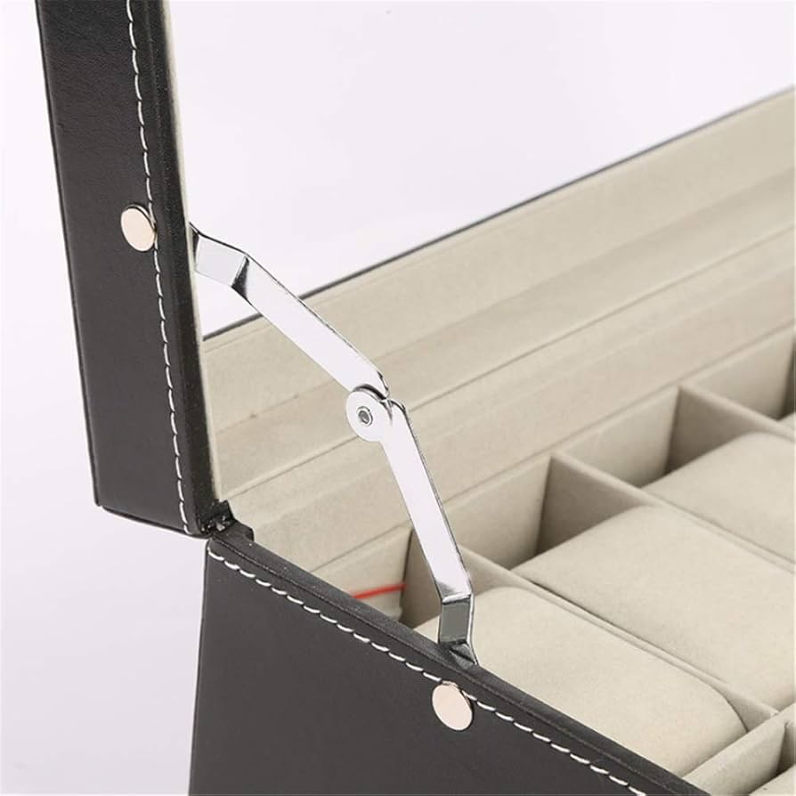 Amazon.co.jp: 腕時計収納ケース 腕時計収納ボックス ダブル12