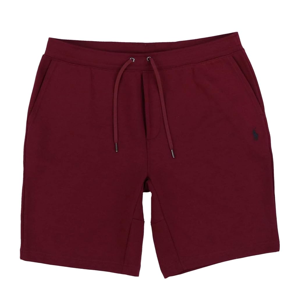 POLO RALPH LAUREN Men's Double Knit Athletic Shorts POLO RALPH LAUREN Men's Double Knit Athletic Shorts