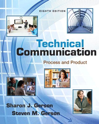 Technical Communication: Process and Product Plus NEW MyTechCommLab with eText -- Access Card Package (8th Edition)