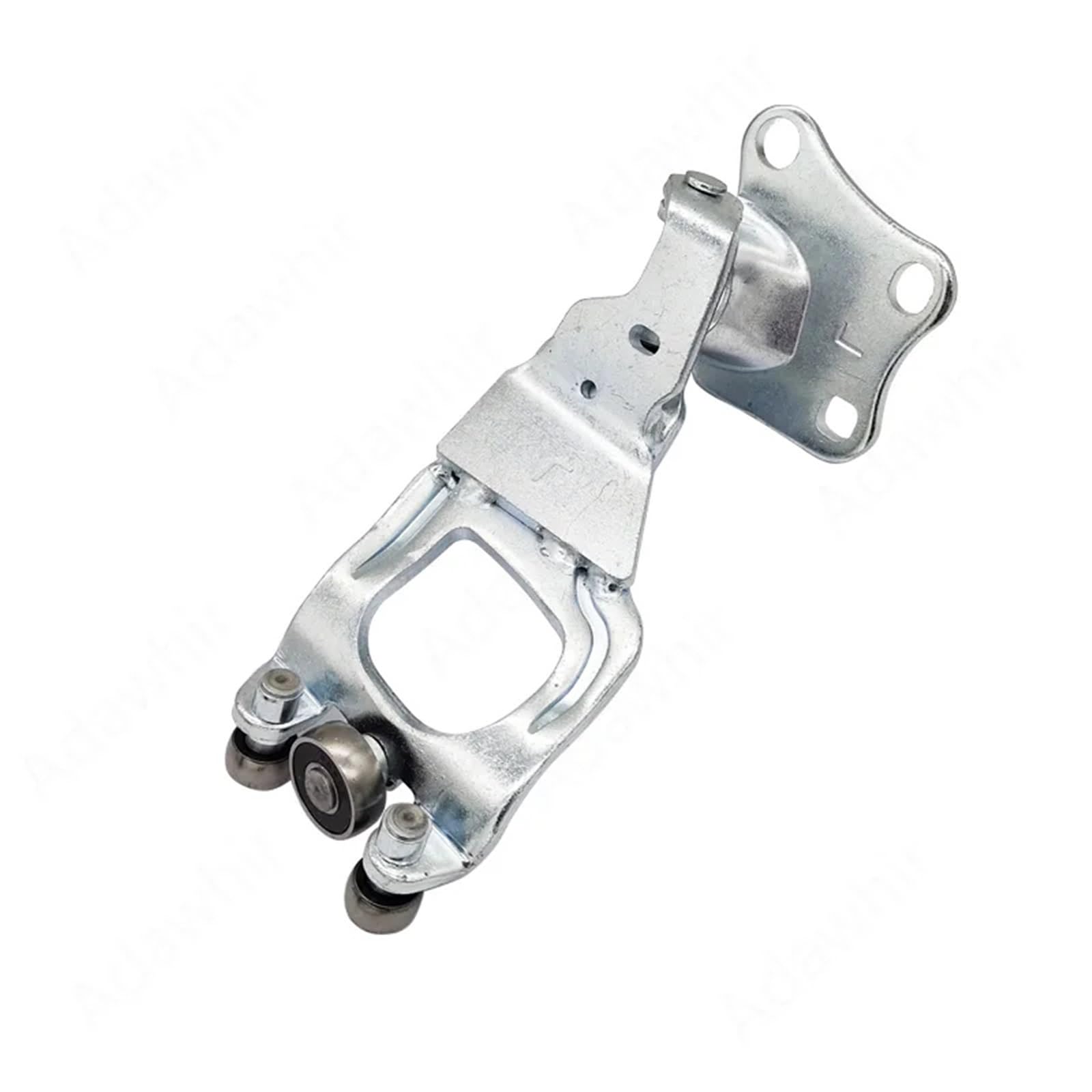 Wtixcrq One Color Car Accessories Compatible With Toyota For Sienna 2004 2005 2006 2007 2008 2009 2010 Sliding Door Intermediate Hinge Assembly 6838008031 6839008031(Right)