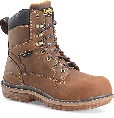 Carolina DORMITE 8" COMPOSITE TOE WATERPROOF WORK BOOT2