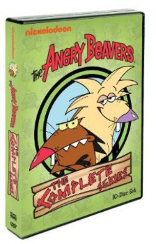 Angry Beavers: The Complete Series [Edizione