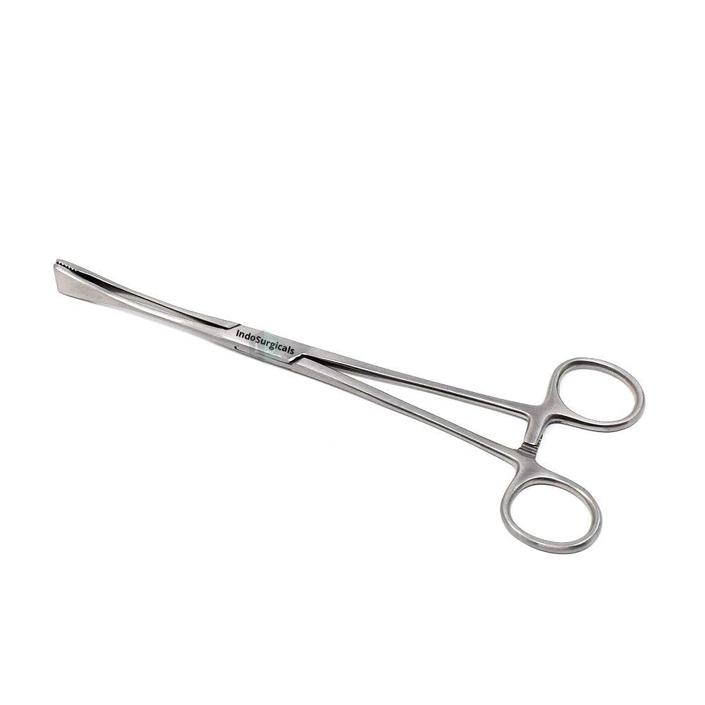 IS IndoSurgicals Green Armytage Forceps (B071WYSH4L) Amazon Price History, Amazon Price Tracker