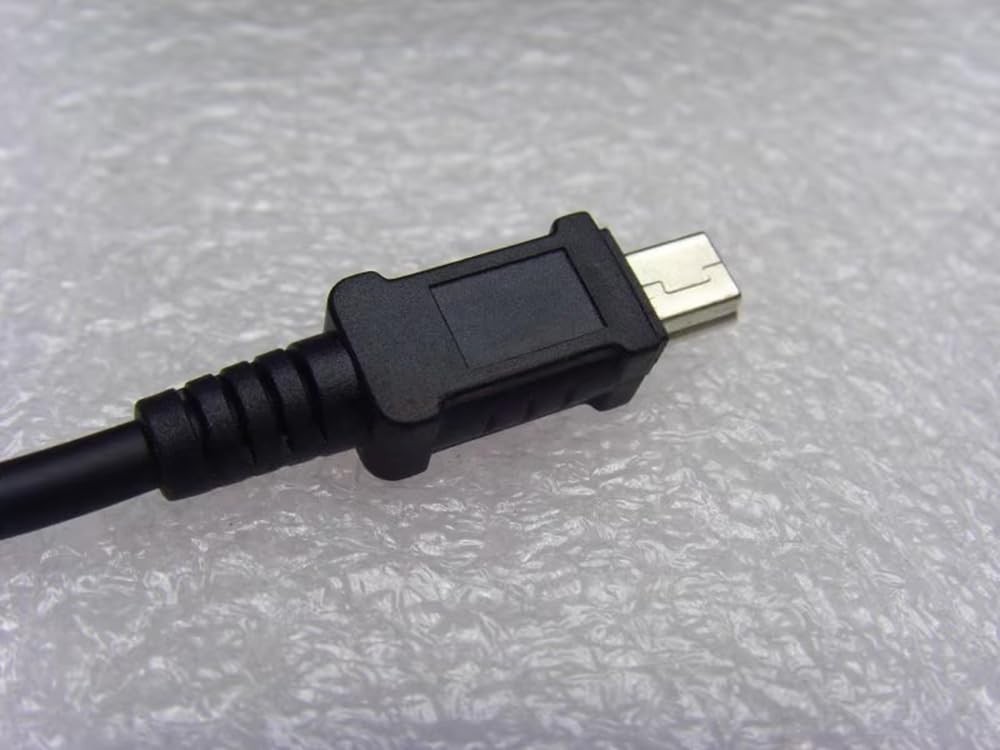 Câble réseau Mini USB mâle vers RJ45 femelle pour carte réseau filaire externe, mini interface microcontrôleur ou routeur câble réseau externe 20 cm