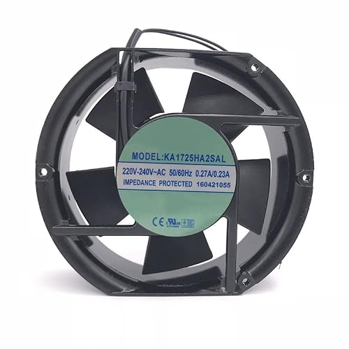 IVEKYKIBC 220V 0.23A 17251 Cooling Fan 172X150X51mm