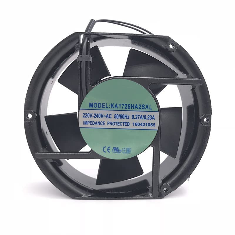 220V 0.23A 17251 Cooling Fan 172X150X51mm