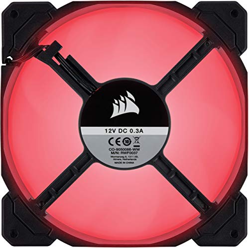 Build My PC, PC Builder, Corsair AF140