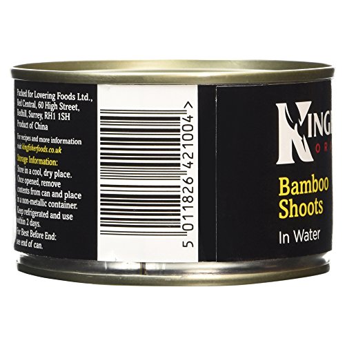 Kingfisher Bamboo Shoots In Water (225G) #TOP3