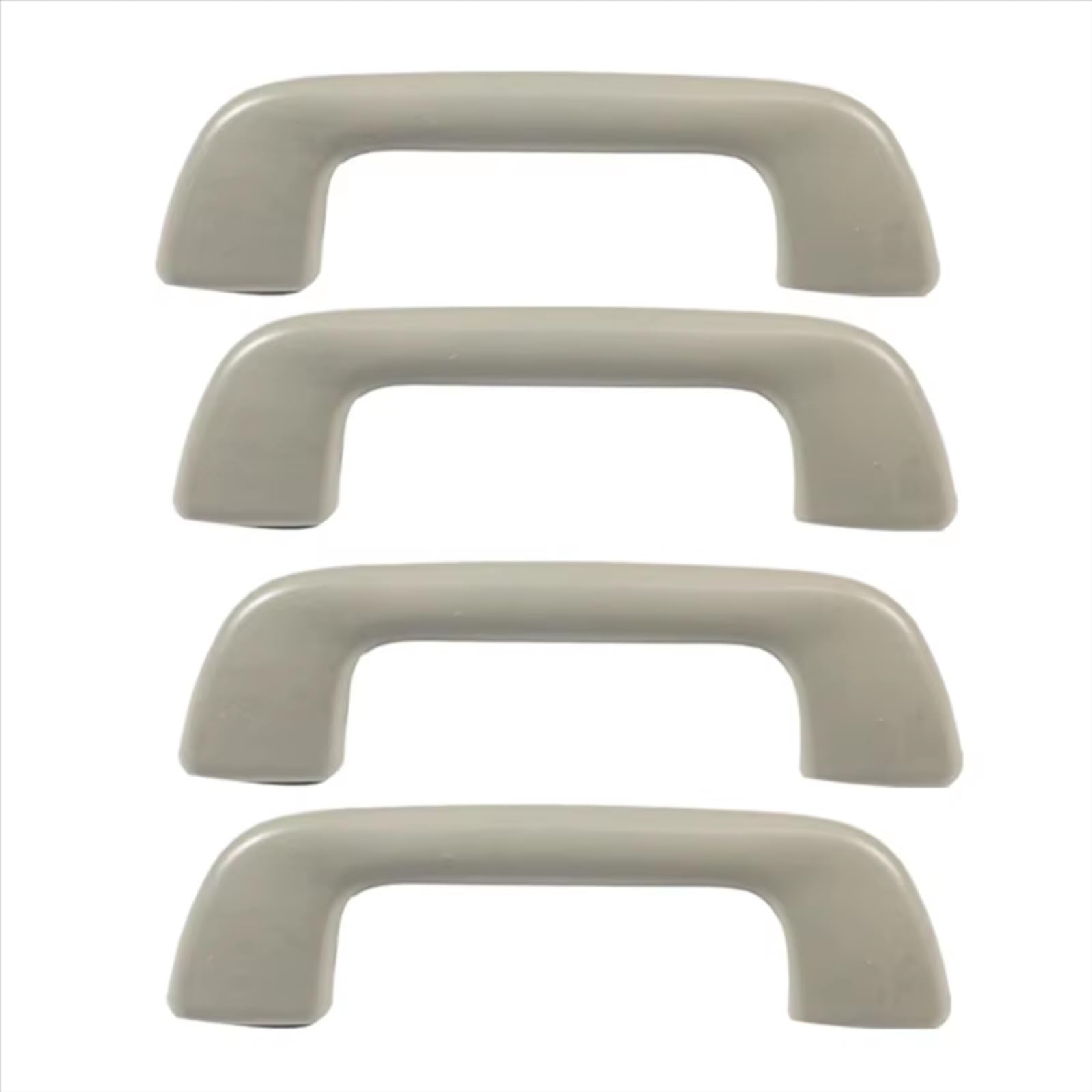 Generico Maniglia Trazione Tetto Compatibile con Toyota per Corolla 2008-2013 4 Pz Auto Interno Tetto Bracciolo Soffitto Tirare Maniglia Maniglia della Porta 74610-52020