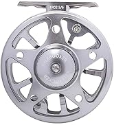 Fly Fishing Reel with CNC-machined Aluminum Alloy Body Fly Reel 3/4wt 5/6wt 7/8wt