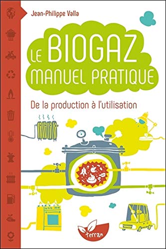 Télécharger Le Biogaz - Manuel pratique Livre PDF Gratuit