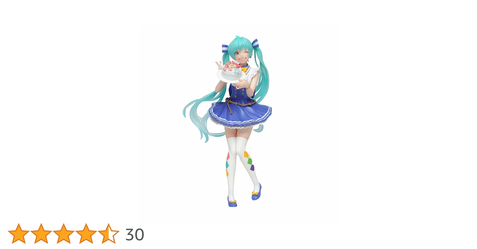 初音ミク バースデイフィギュアセット Amazon.co.jp: 台東 初音ミク バースデー 2023 AMP+ フィギュア
