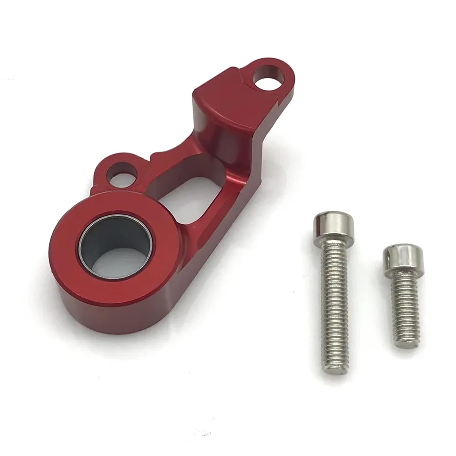 Iorqwew Red Gear Shift Stabilizer Motorcycle Shifting Gear Stabilizer For Cb650r For Cbr650r 2019-2024