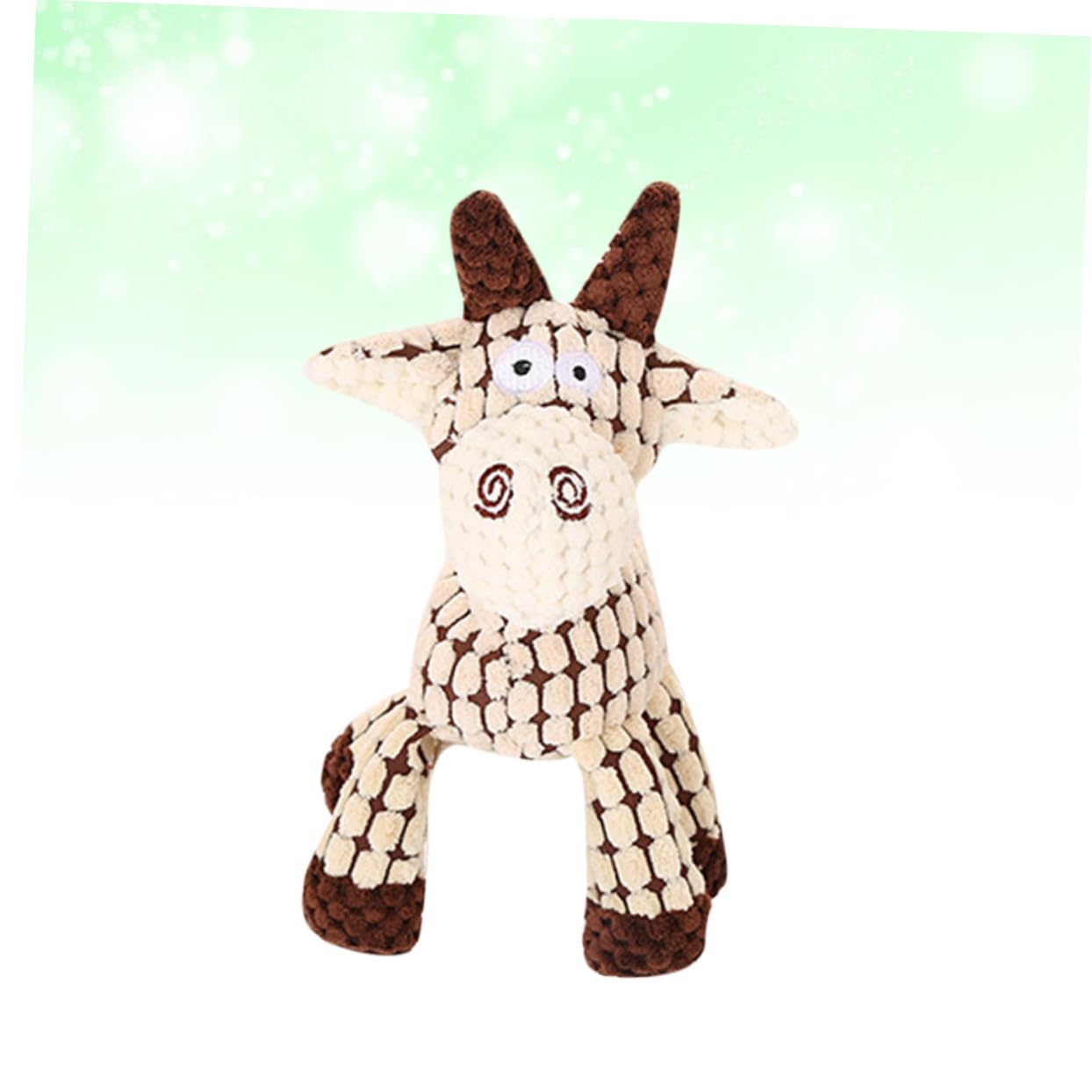 INOOMP 3 Piezas Juguete para Masticar Mascotas Cachorro masticando Juguetes de Peluche de Juguete Juguetes para Perros pequeños Juguete Indestructible Juguete para Mascotas