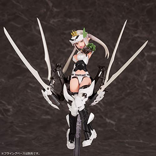 Kit modelo escala 1/1 Armament God Princess Edelweiss miniatura 7