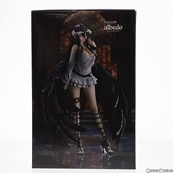 Amazon | [FIG](再販)アルベド so-bin Ver. オーバーロード 完成品