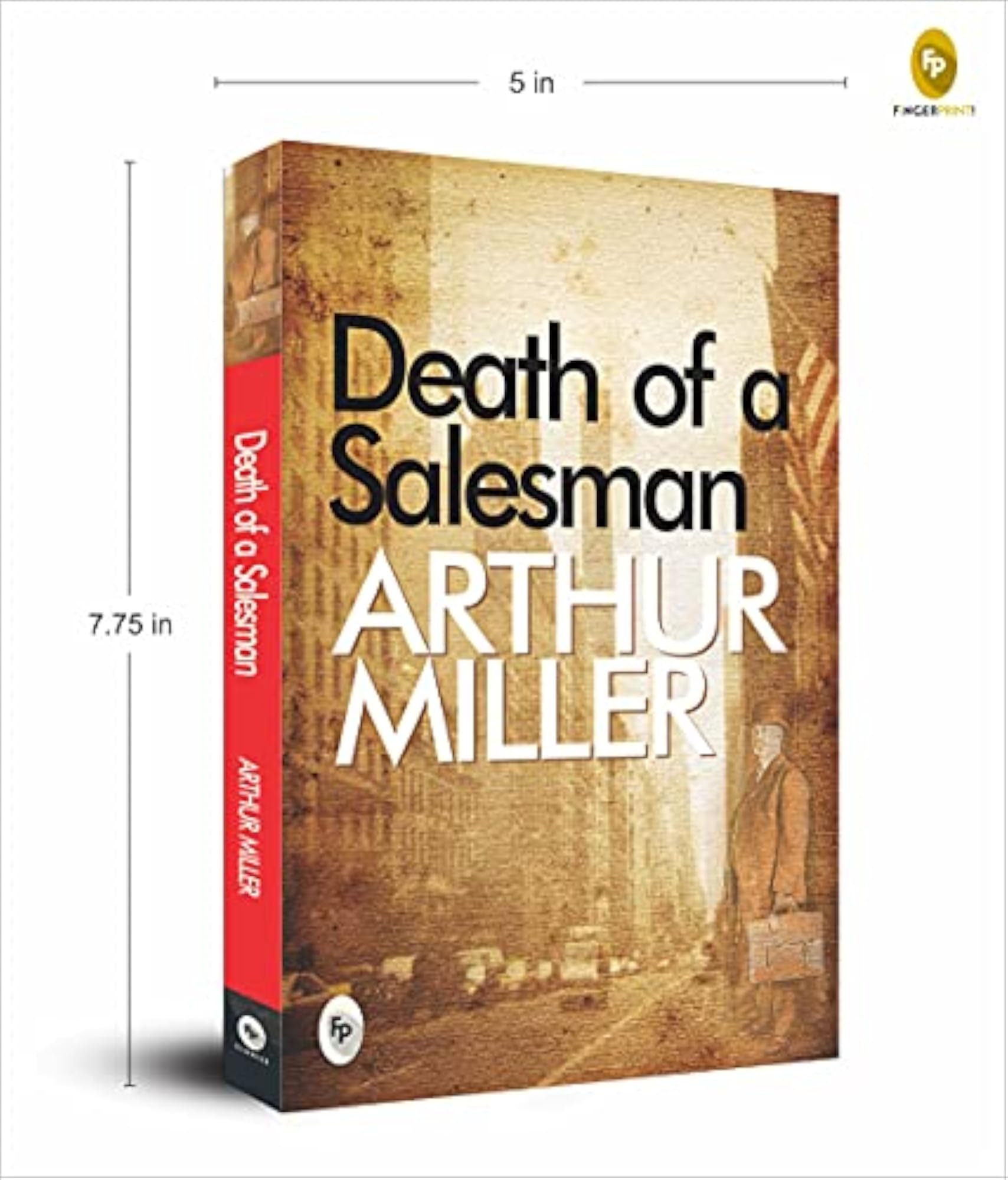 Death of a Salesman, Classic American Tragedy