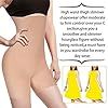 Nebility-Women-Waist-Trainer-Shapewear-Tummy-Control-Body-Shaper-Shorts-Hi-Waist-Butt-Lifter-Thigh-Slimmer Nebility Women Waist Trainer Shapewear Tummy Control Body Shaper Shorts Hi-Waist Butt Lifter Thigh Slimmer (XL/2XL, Beige)