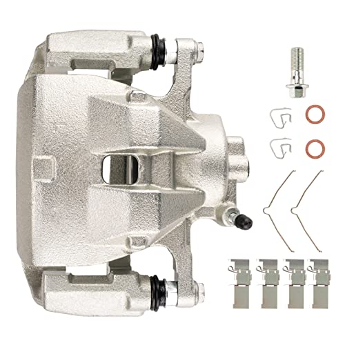 Image of PHILTOP Brake Caliper Front Left Compatible with 2007-2017 Camry, 2007-2018 ES350, 2008-2018 Avalon, 19-B3128