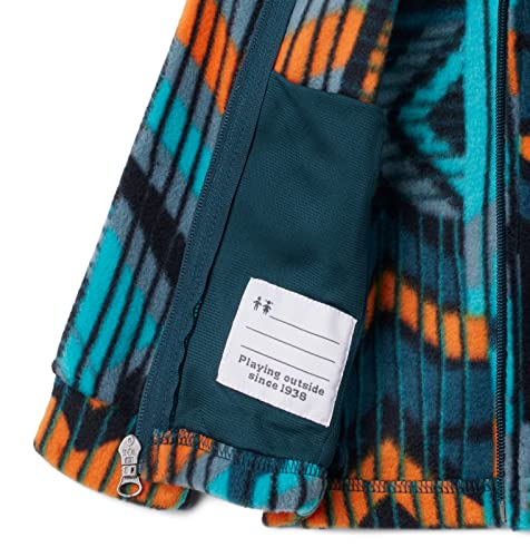 Image of Columbia Youth Boys Zing III Fleece