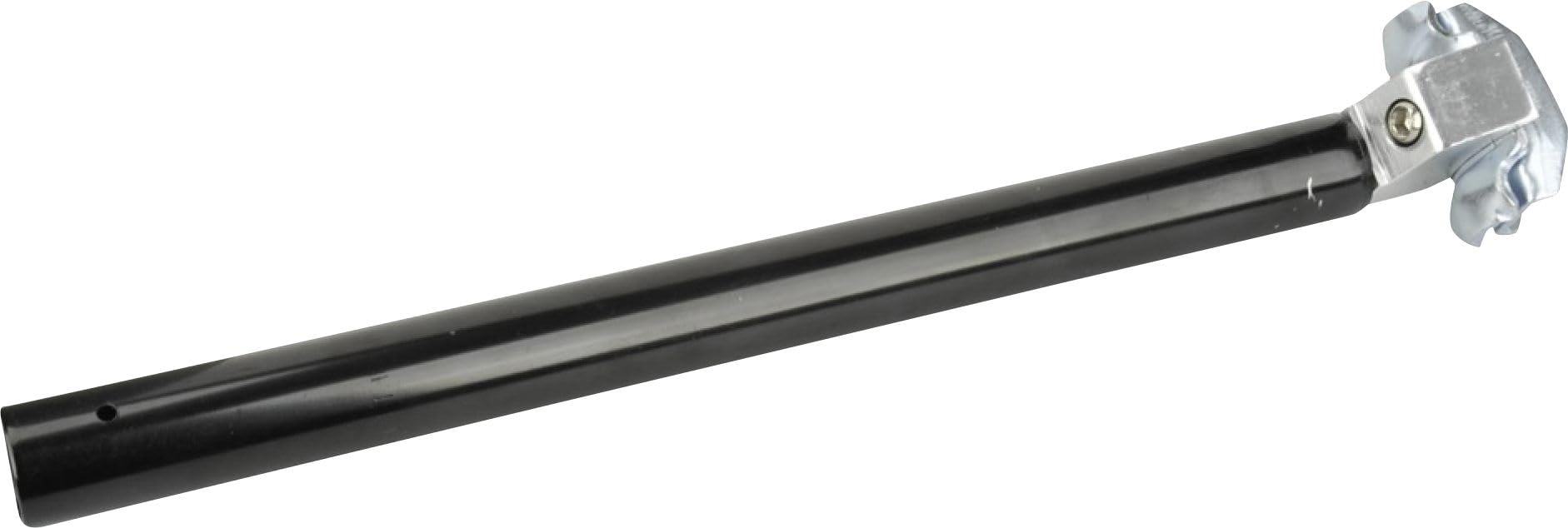 FISCHER Sattelstütze Patent, Durchmesser 27,2mm, Aluminium, schwarz