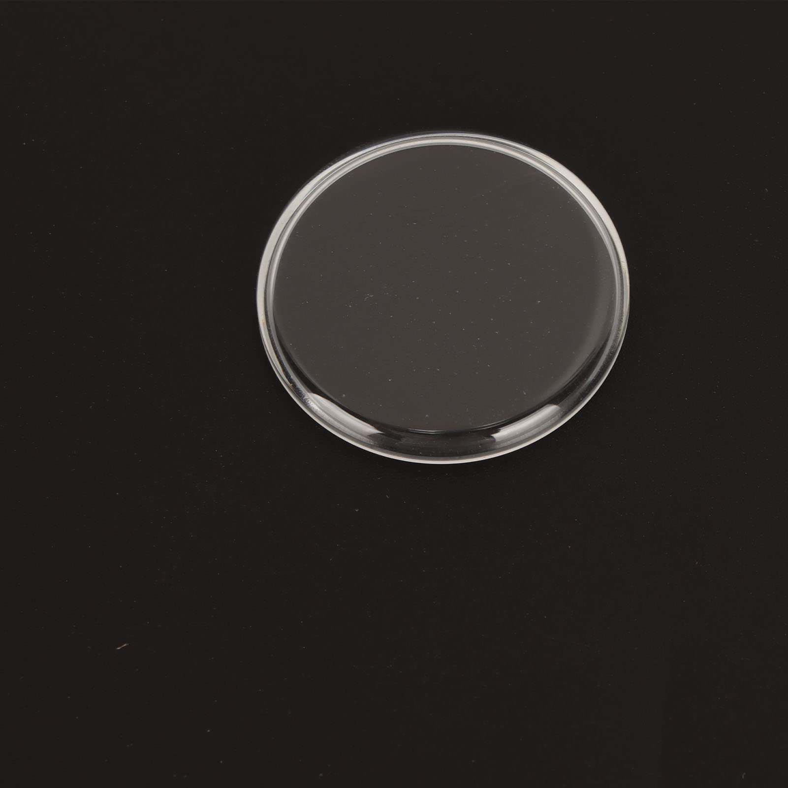 Sonew Wysokiej Jakości Szklane Soczewki Zegarkowe o średnicy od 30 Mm do 33,5 Mm, łatwe w Wymianie Plastikowe Akrylowe Części Zamienne do Ponadczasowych Zegarków