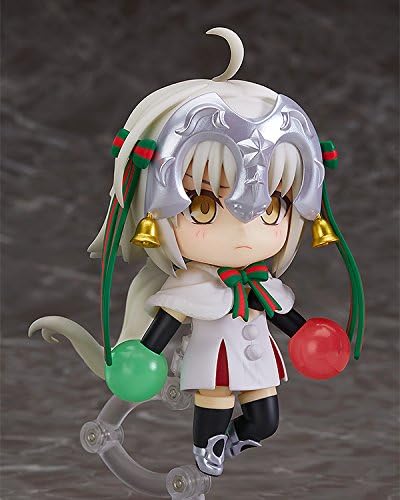 Miniatura 5 de Figura de acción Good Smile FateGrand Order LancerJeanne D'Arc Alter Santa Lily Nendoroid