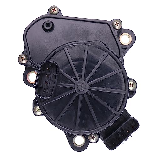 AIVWUMOT Front Differential Servo Motor Lock 5KM-4616A-00-00 Compatible with Yamaha Grizzly 660 YXR660F 4X4 2004-2007 Rhino 450 YXR450F 4X4 2006-2009