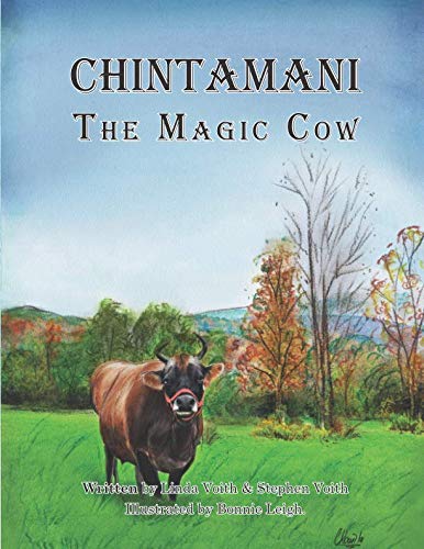Chintamani the Magic Cow