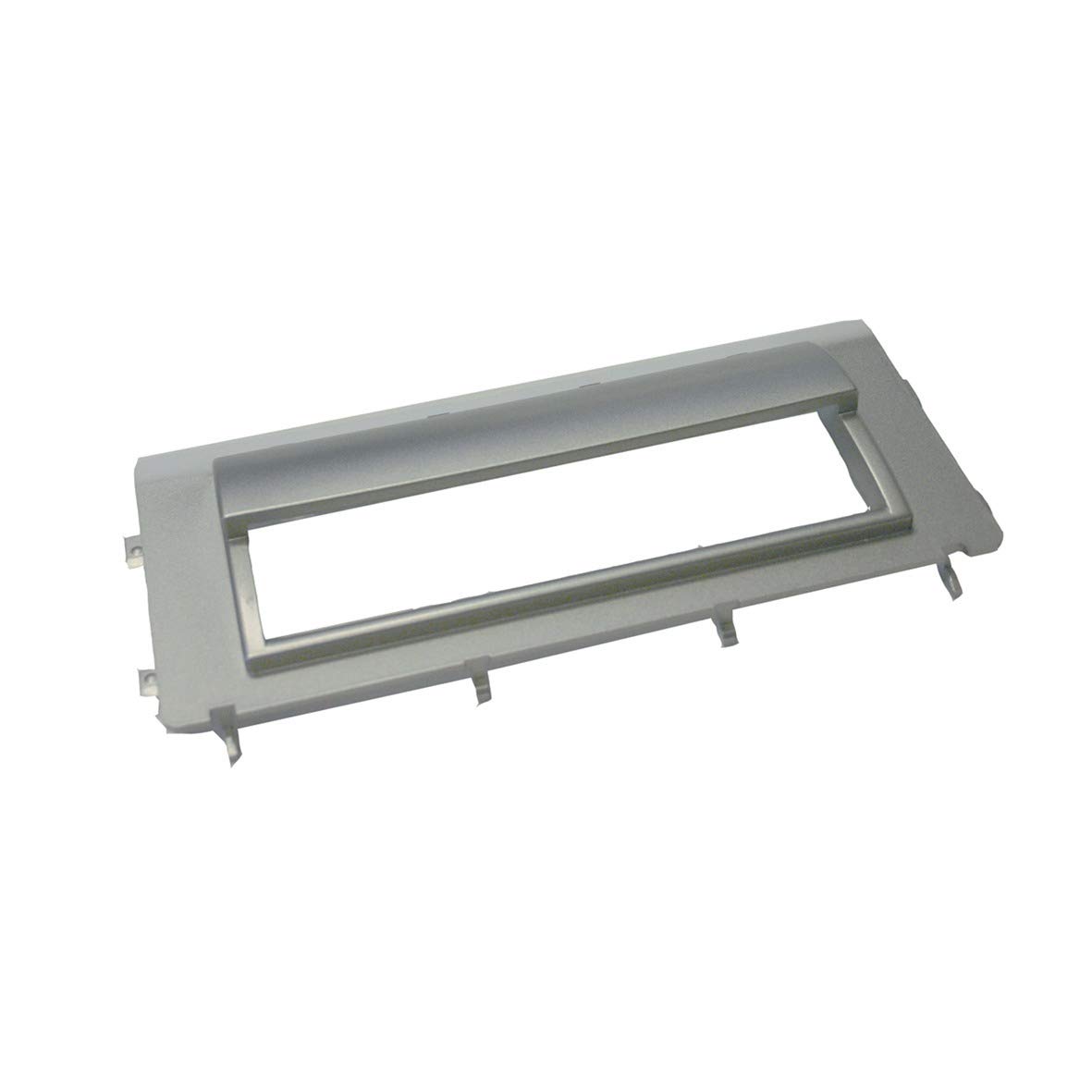 Türgriff Türgriffplatte silber Spülmaschine Geschirrspüler Original Whirlpool Bauknecht 481246038146 auch Hanseatic für gsip gsi gsih gsik gsuk gsus gi