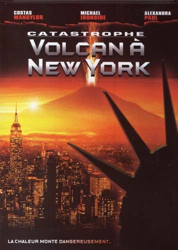 Volcan a New York [DVD]