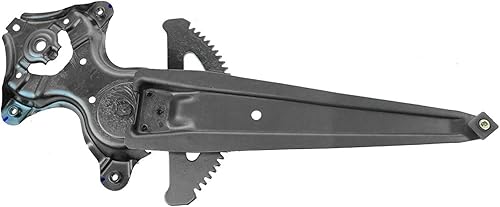 Vista 53 de TRQ Elevalunas delantero derecho Lado del pasajero compatible con Volkswagen Beetle 1998-2010