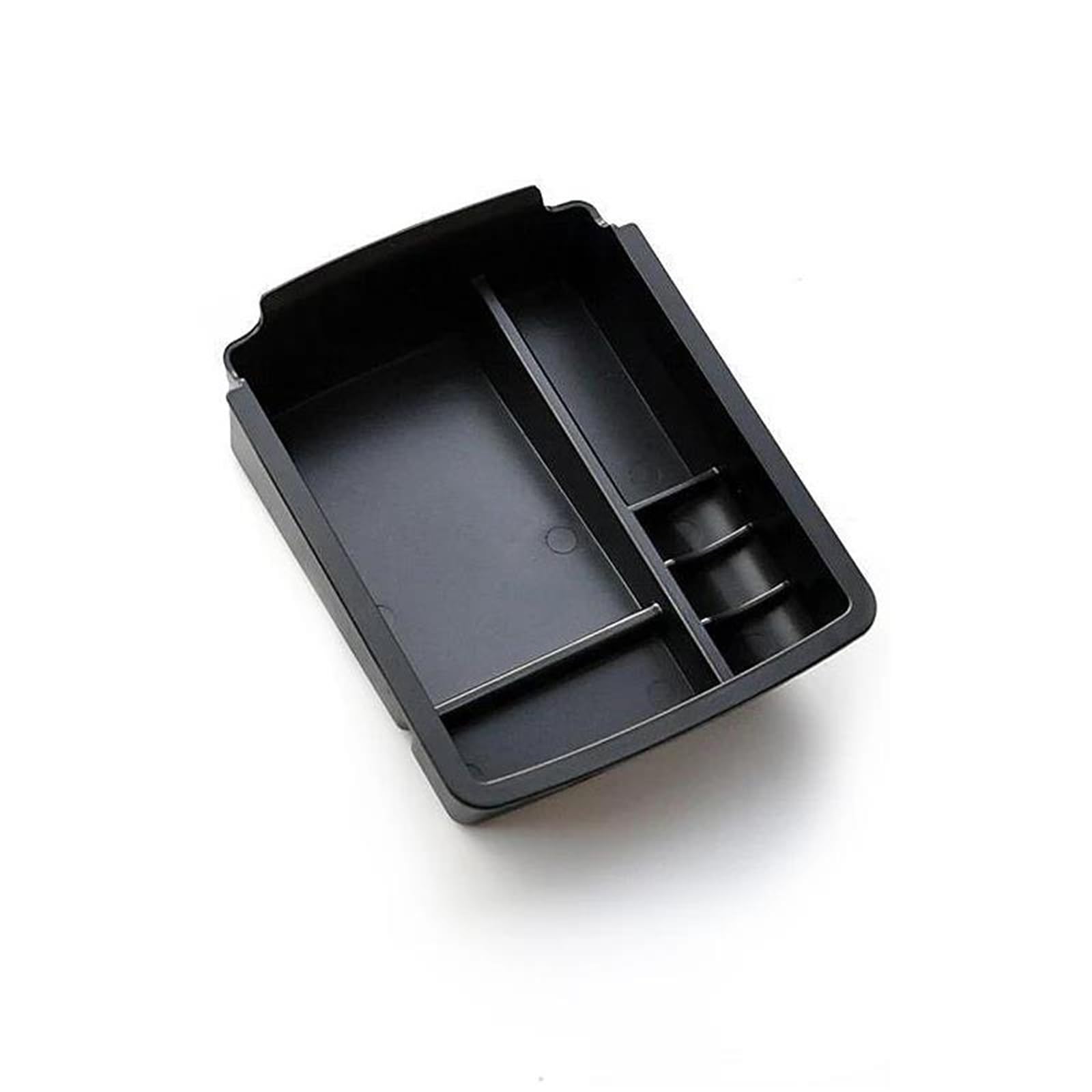 CLCPTPOGMA Centre Console Storage Box For VW Golf 7 MK7 2014-2020 Armrest Box Center Storage And Organization Accessories (No pad Box)