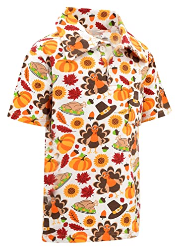 Image of Unique Baby Moisture Wicking Kids Polo Shirts for Toddler Boys Polo Shirt