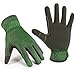 Produktbild cmjlydh 1 Paar Garden Handschuhe, Gartenhandschuhe für Damen and Herren, Arbeitshandschuhe damen, 3D Mesh Comfort Fit - Verbessert Dexterie und Atmbarkeit, Scratch Resistance Garden Working Gloves