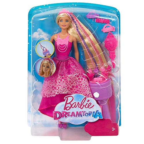 Barbie Chioma da Favola con Capelli Lunghi e
