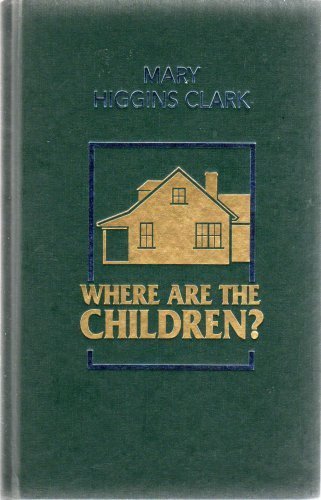 Where Are the Children? 0762188626 Book Cover