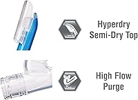 Vista 7 de TUSA Sport Mini-Kleio Junior Máscara y Snorkel Combo (con bolsa reutilizable)