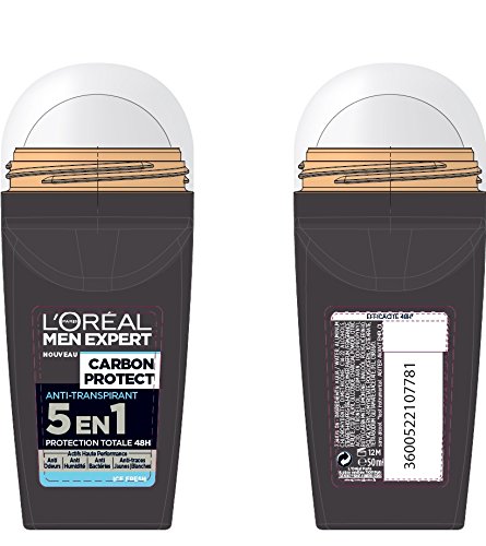 Déodorant Bille Homme Anti transpirant Protect 5en1 Men Expert Le Roll on - vue 6