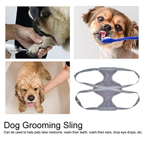 Haofy Pet Grooming Hammock - Image 4