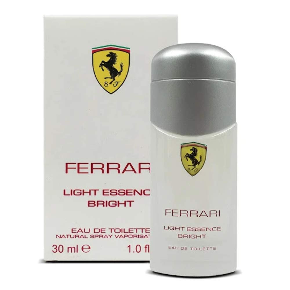 Amazon | フェラーリ フェラーリ ライトエッセンス ブライト EDT 30ml 