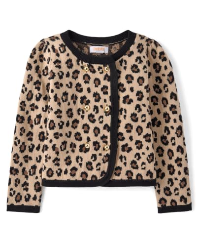 Image of Gymboree Baby-Girls and Toddler Long Sleeve Button Front Cardigan
