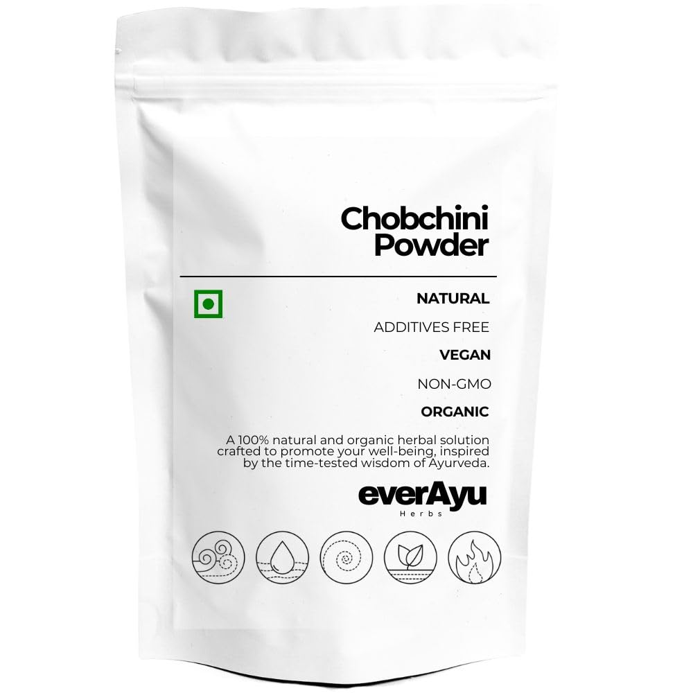 Chobchini Powder Churna-Chopchini-China Root-Smilax Glabra (250 Gms)